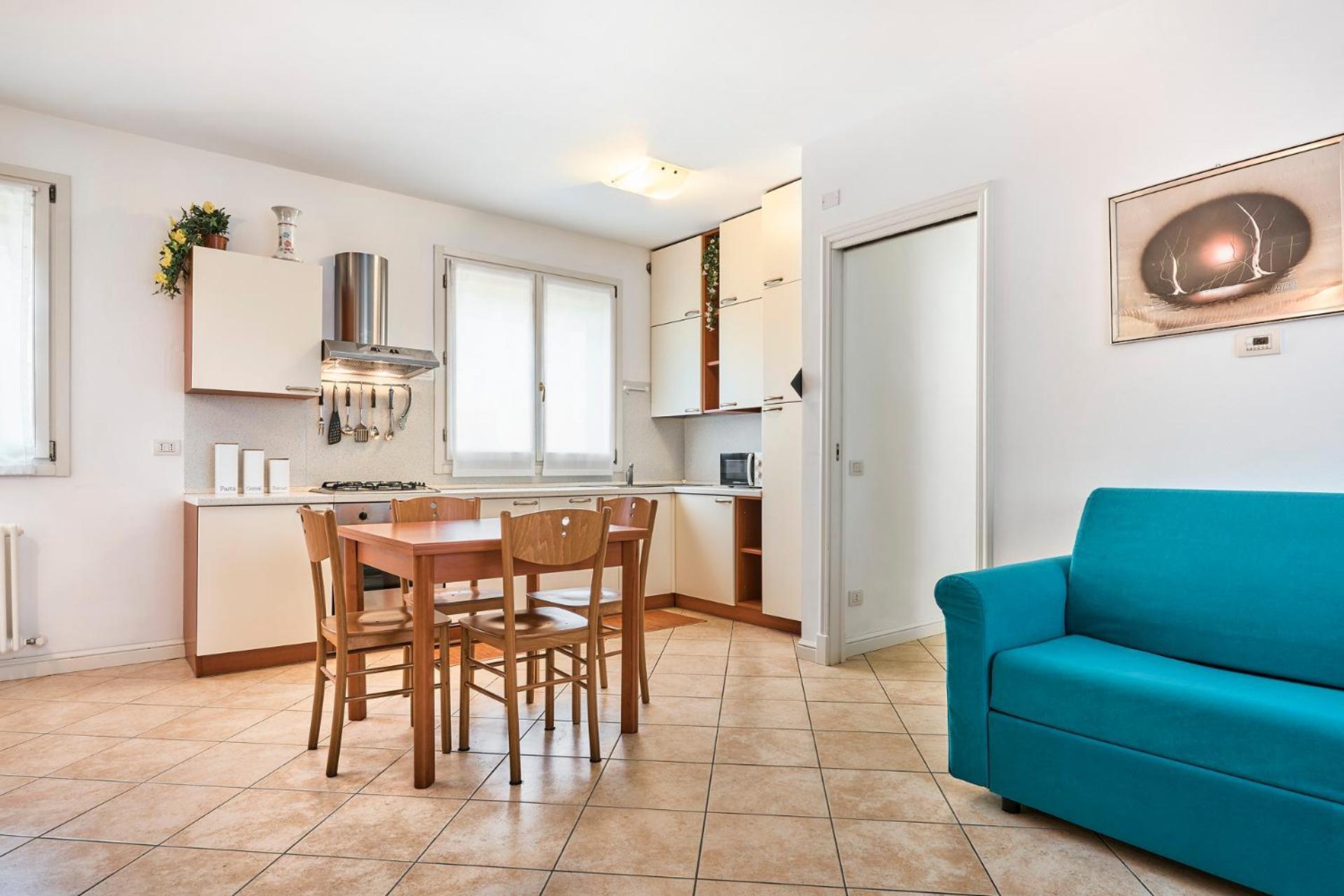 Jesolo Pines Beach House - Host Solution Eksteriør billede