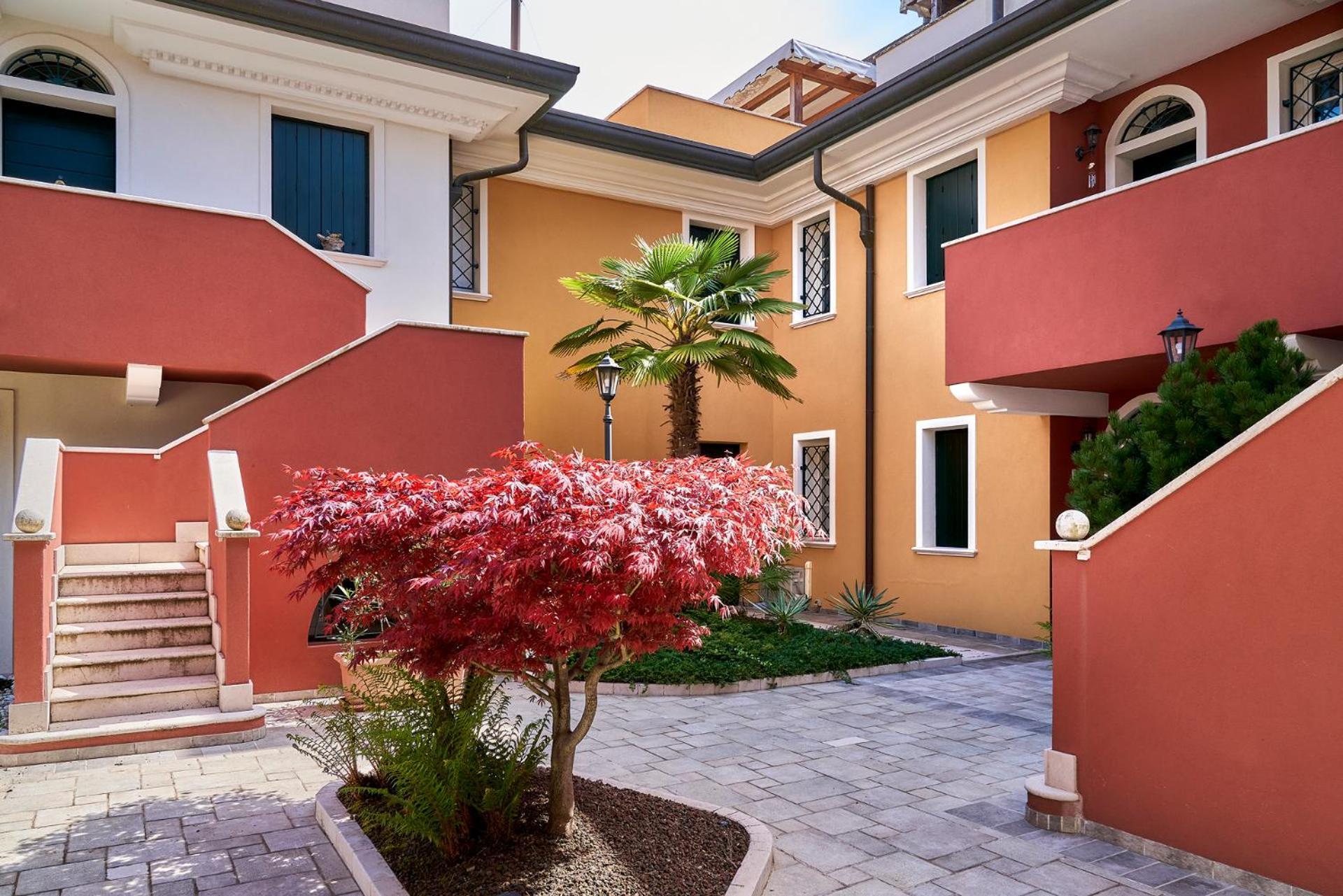 Jesolo Pines Beach House - Host Solution Eksteriør billede