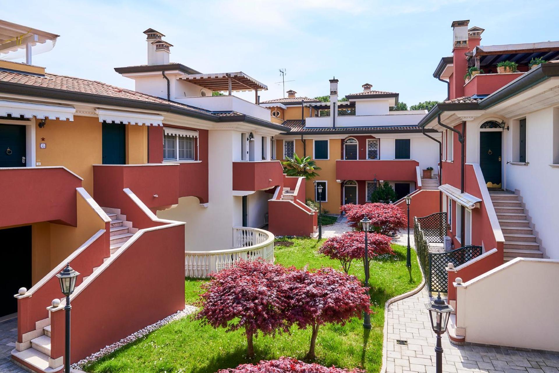 Jesolo Pines Beach House - Host Solution Eksteriør billede