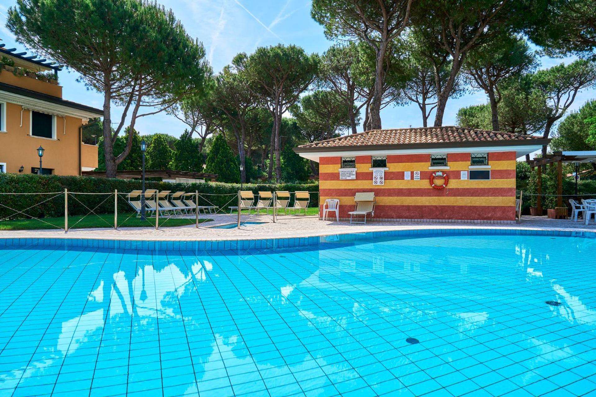 Jesolo Pines Beach House - Host Solution Eksteriør billede
