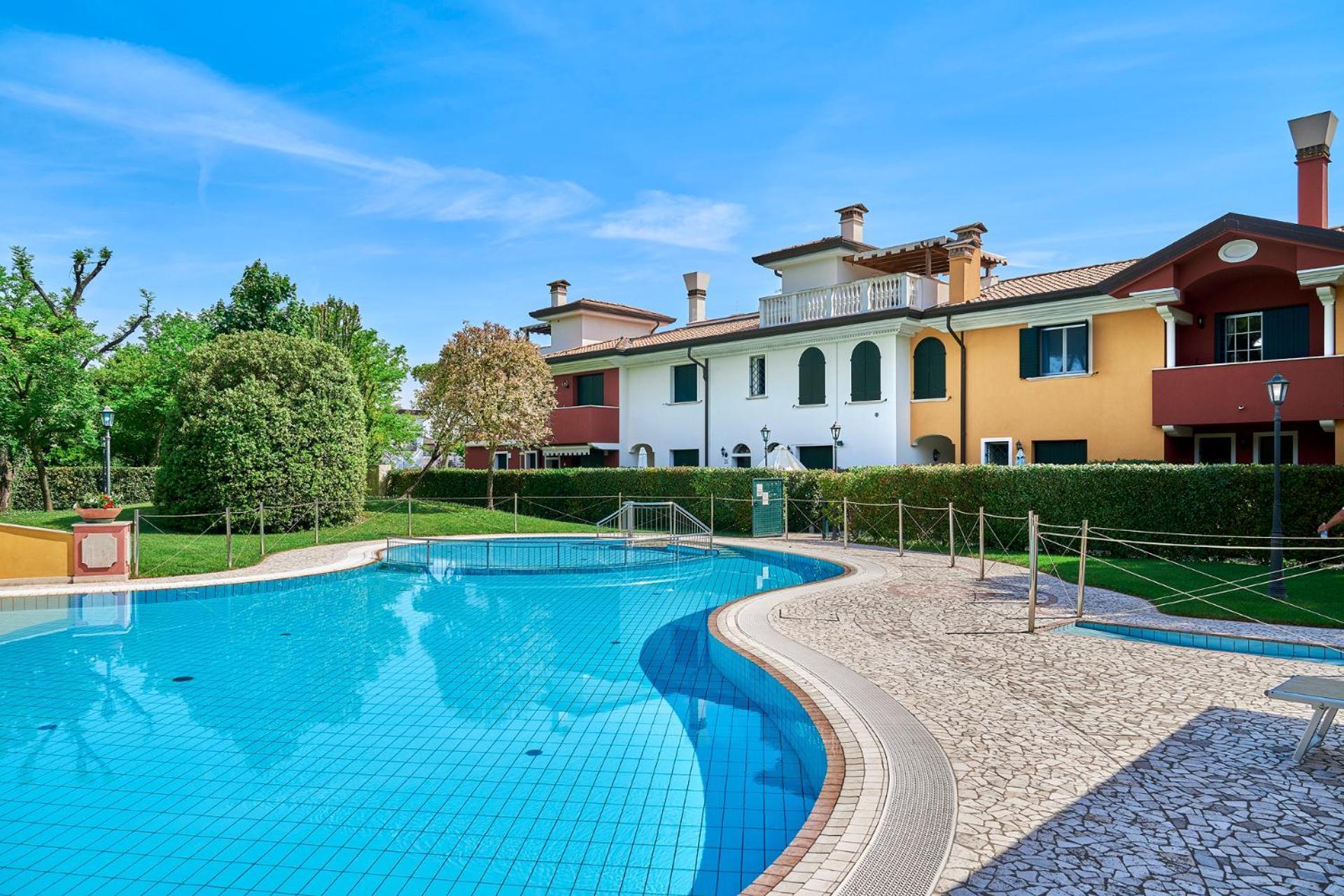 Jesolo Pines Beach House - Host Solution Eksteriør billede
