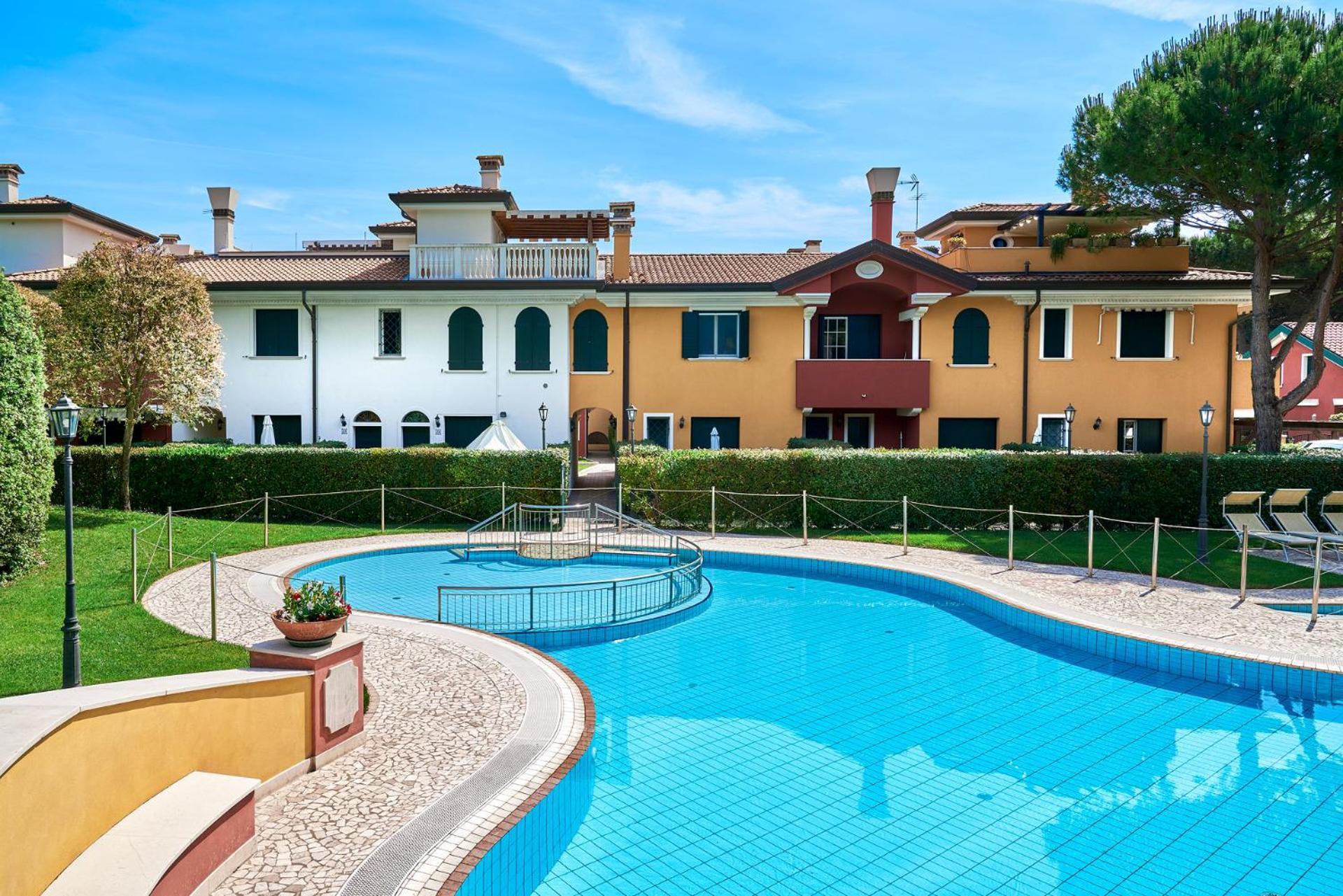 Jesolo Pines Beach House - Host Solution Eksteriør billede