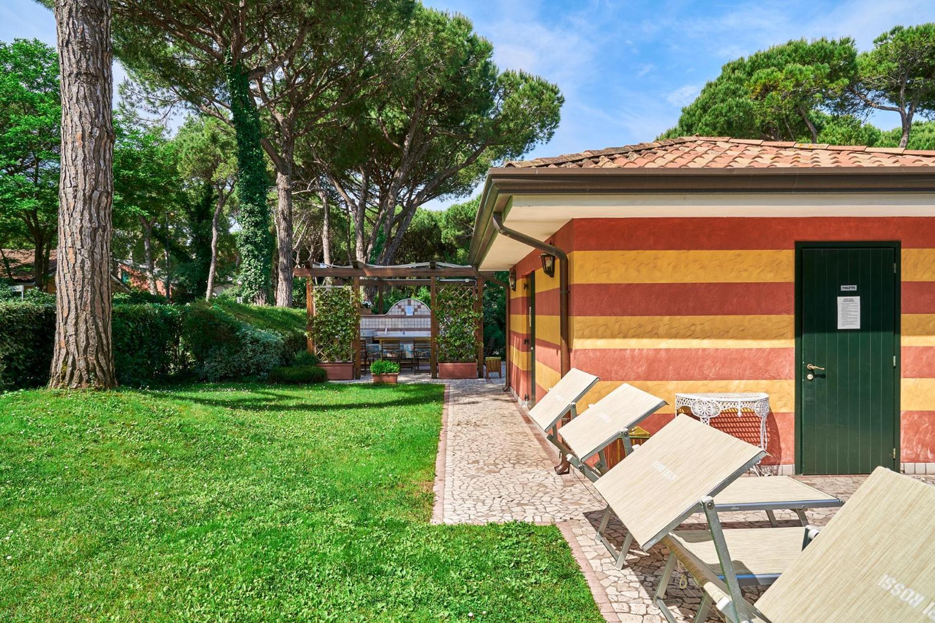 Jesolo Pines Beach House - Host Solution Eksteriør billede