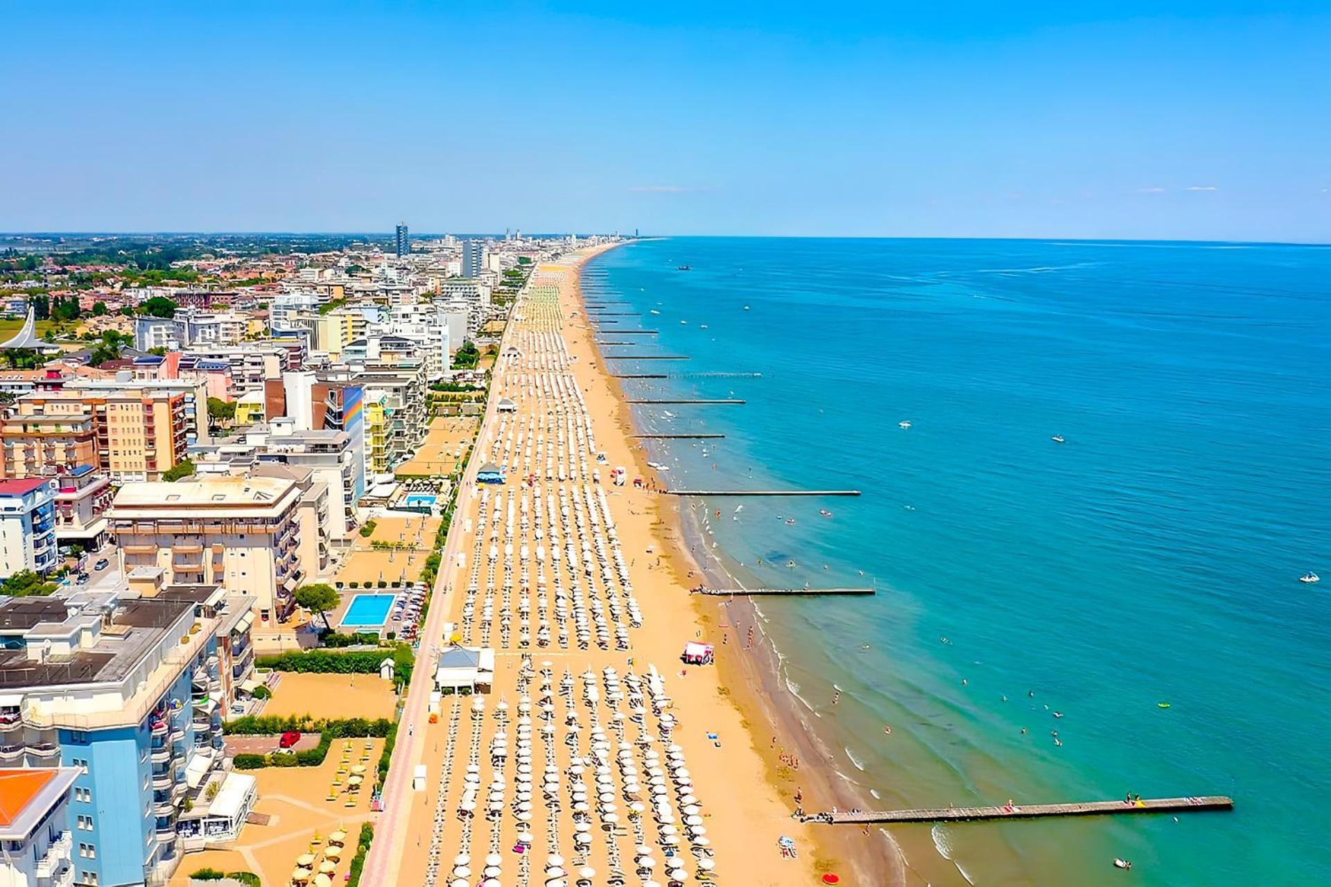Jesolo Pines Beach House - Host Solution Eksteriør billede