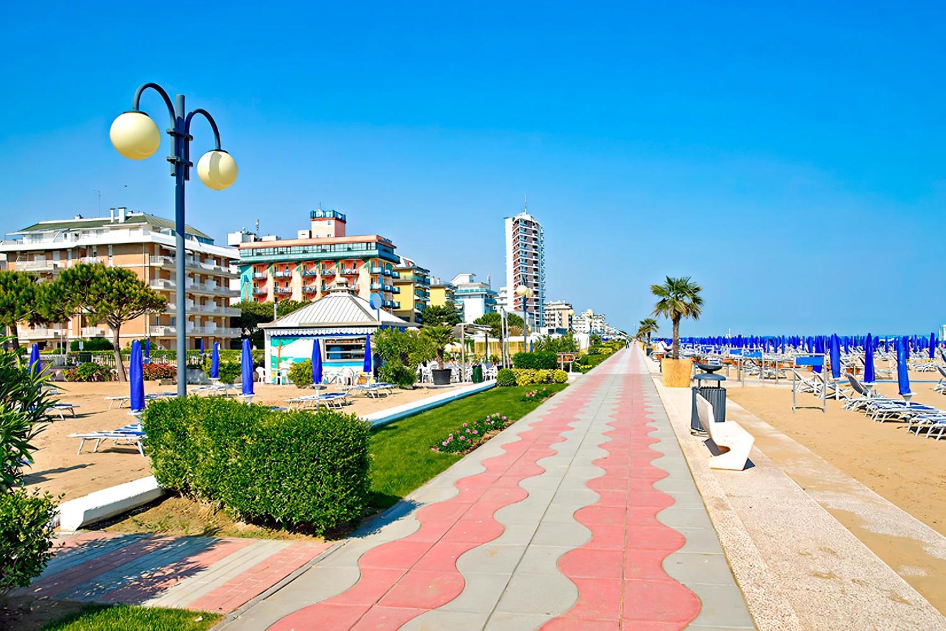 Jesolo Pines Beach House - Host Solution Eksteriør billede