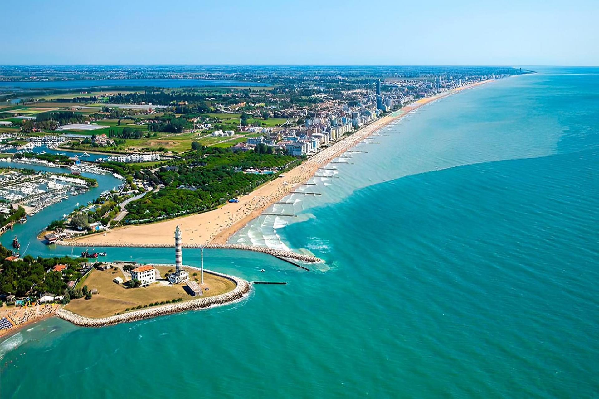 Jesolo Pines Beach House - Host Solution Eksteriør billede