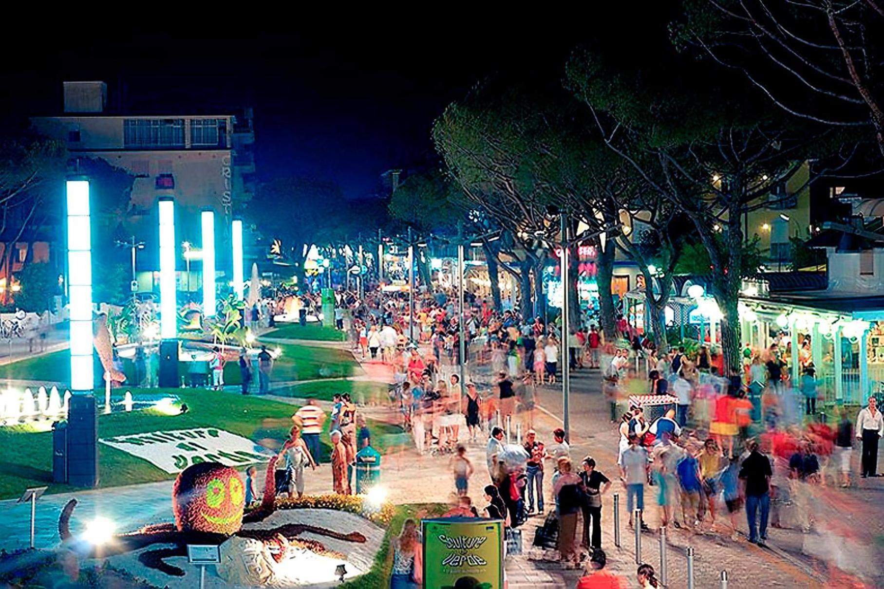 Jesolo Pines Beach House - Host Solution Eksteriør billede