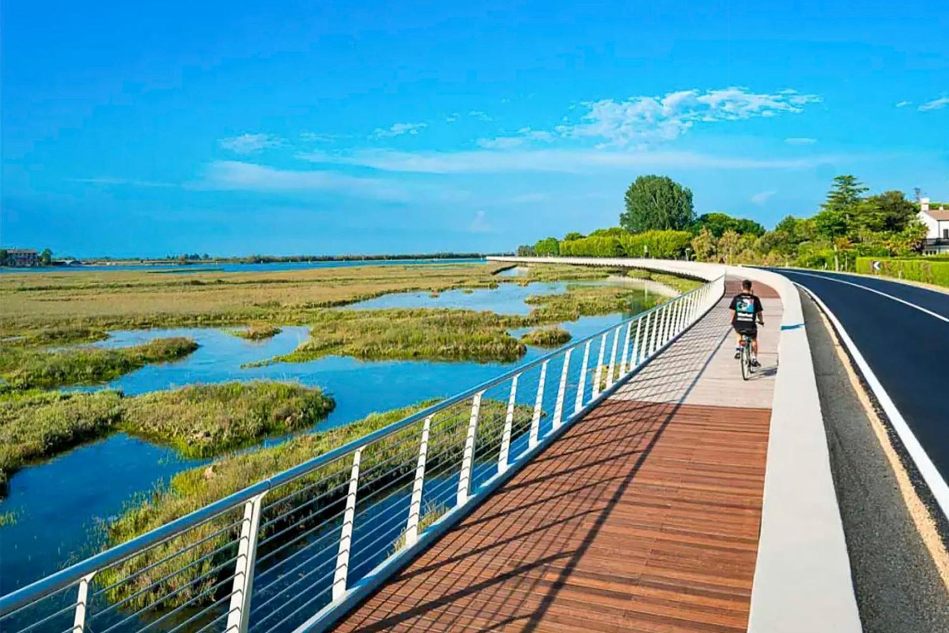Jesolo Pines Beach House - Host Solution Eksteriør billede